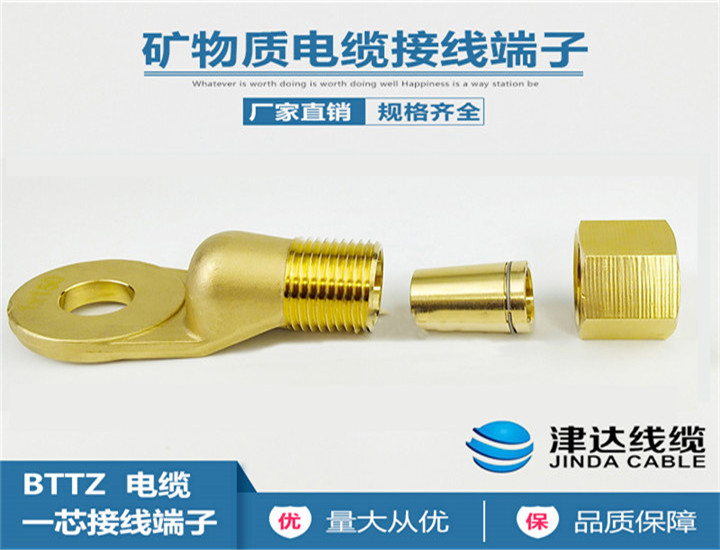 BTTZ接线端子